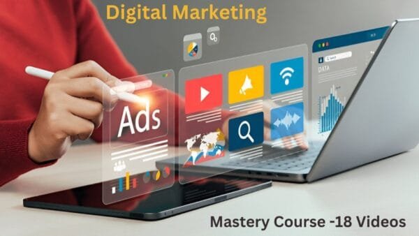 Cracking the Digital Code: A Masterclass in Digital Marketing